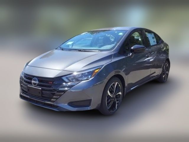 2024 Nissan Versa SR