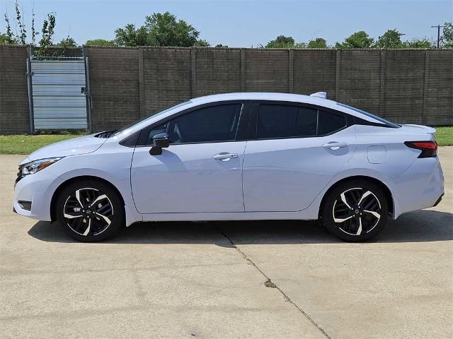 2024 Nissan Versa SR