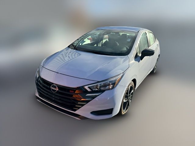 2024 Nissan Versa SR