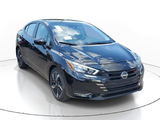 2024 Nissan Versa SR