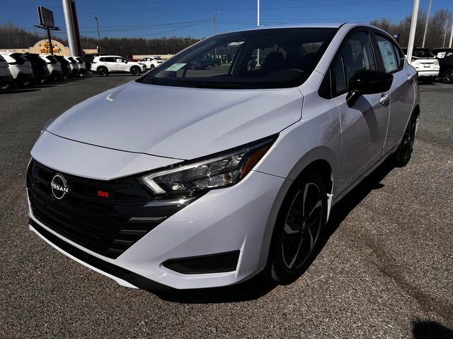 2024 Nissan Versa SR