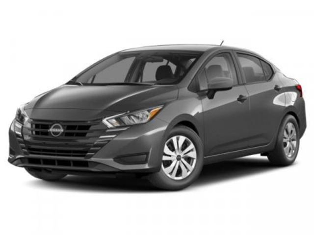 2024 Nissan Versa SR