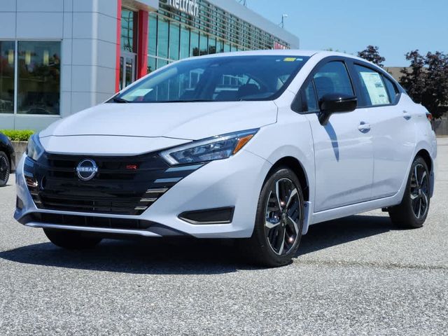 2024 Nissan Versa SR