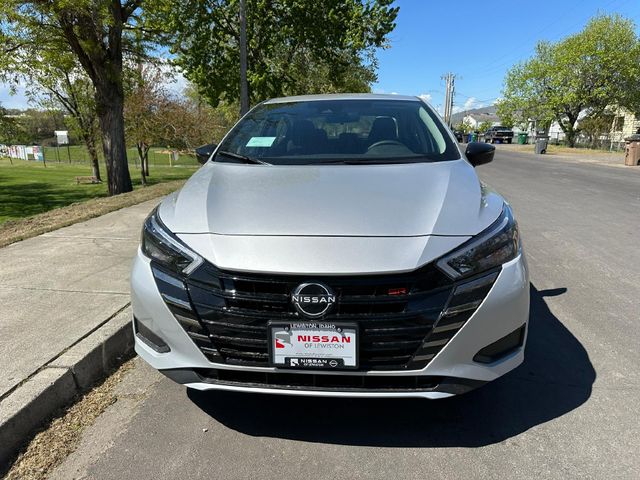 2024 Nissan Versa SR