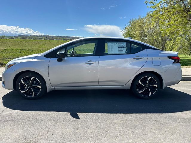 2024 Nissan Versa SR