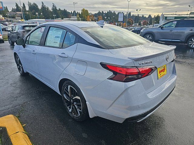 2024 Nissan Versa SR