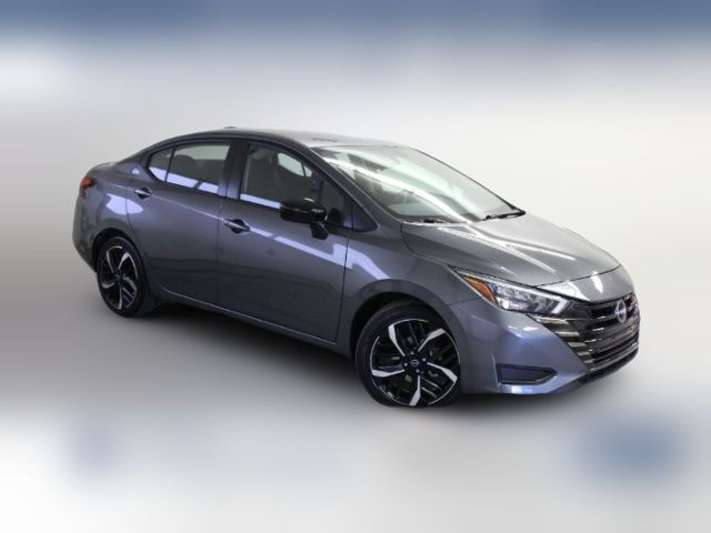 2024 Nissan Versa SR