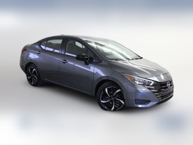 2024 Nissan Versa SR