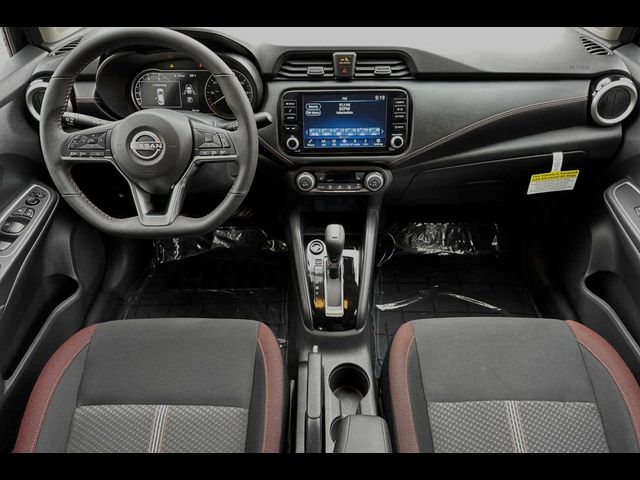 2024 Nissan Versa SR