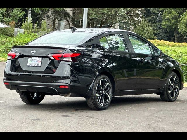 2024 Nissan Versa SR