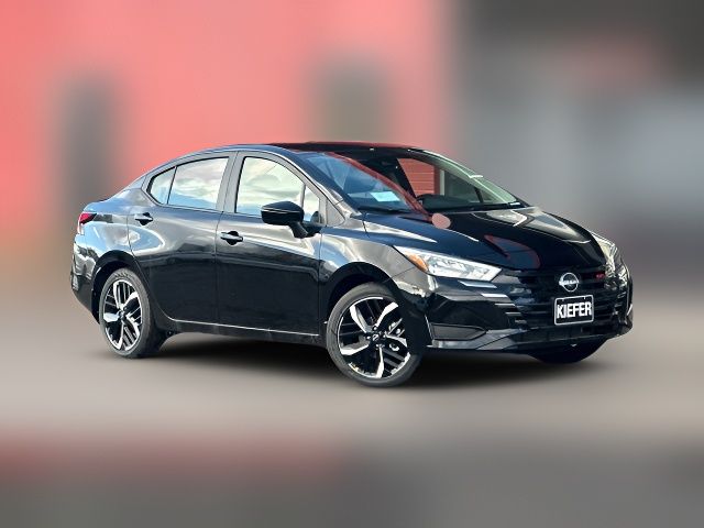 2024 Nissan Versa SR