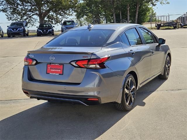 2024 Nissan Versa SR