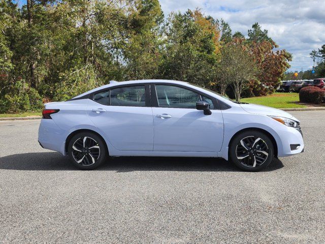 2024 Nissan Versa SR