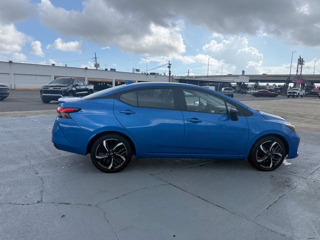 2024 Nissan Versa SR