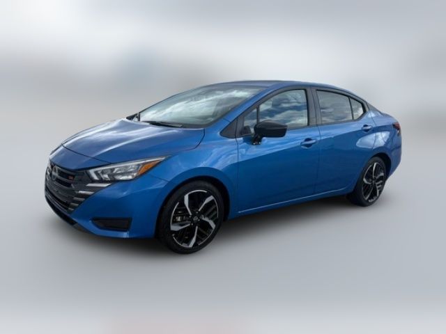 2024 Nissan Versa SR