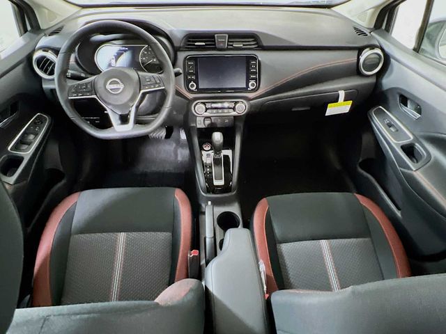 2024 Nissan Versa SR