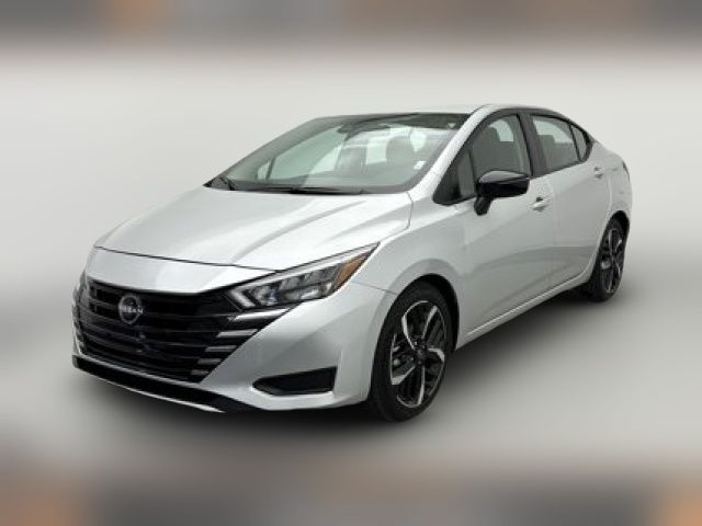 2024 Nissan Versa SR