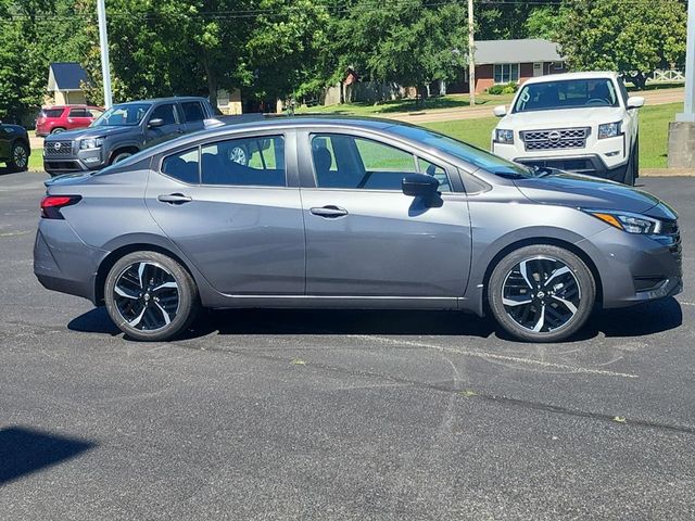 2024 Nissan Versa SR