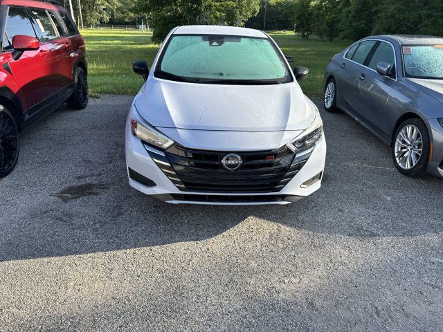 2024 Nissan Versa SR