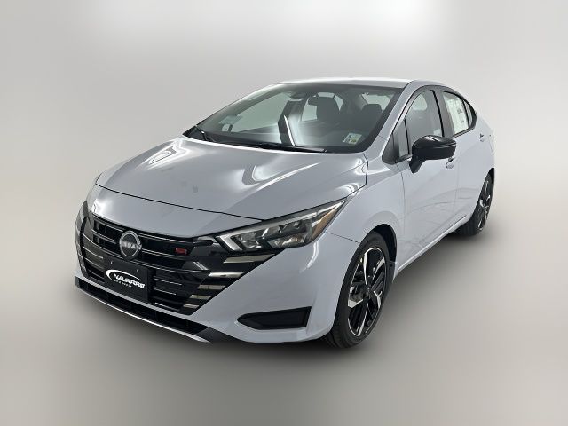 2024 Nissan Versa SR