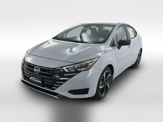 2024 Nissan Versa SR