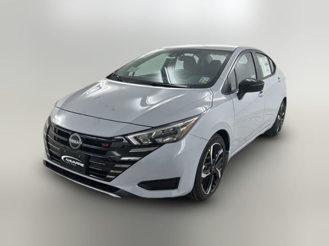 2024 Nissan Versa SR