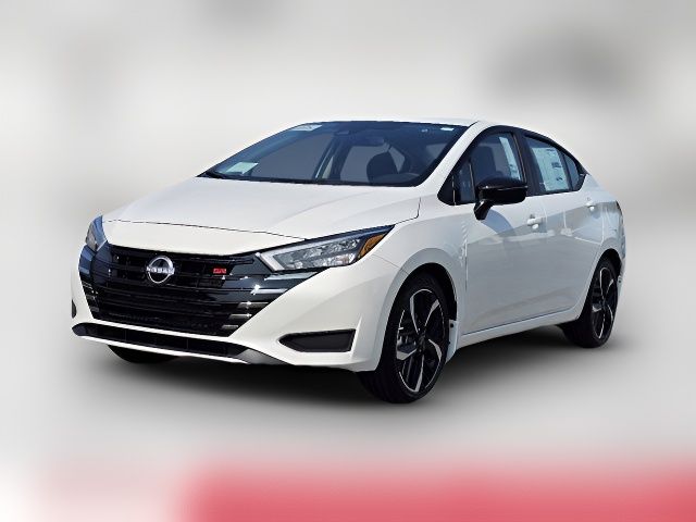 2024 Nissan Versa SR