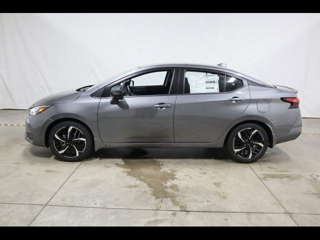 2024 Nissan Versa SR