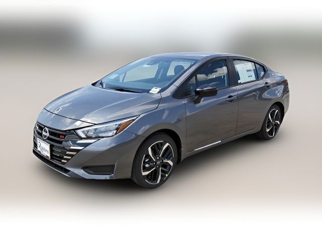 2024 Nissan Versa SR