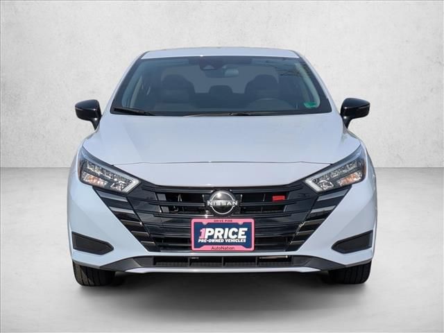 2024 Nissan Versa SR