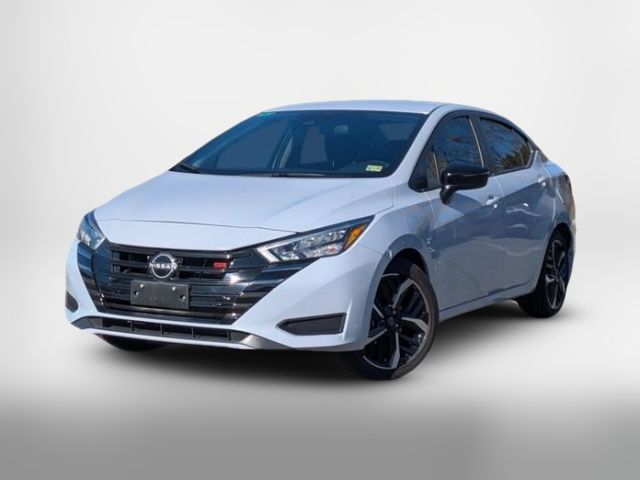 2024 Nissan Versa SR