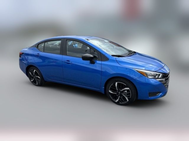 2024 Nissan Versa SR
