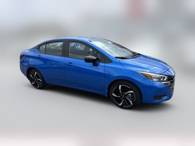 2024 Nissan Versa SR
