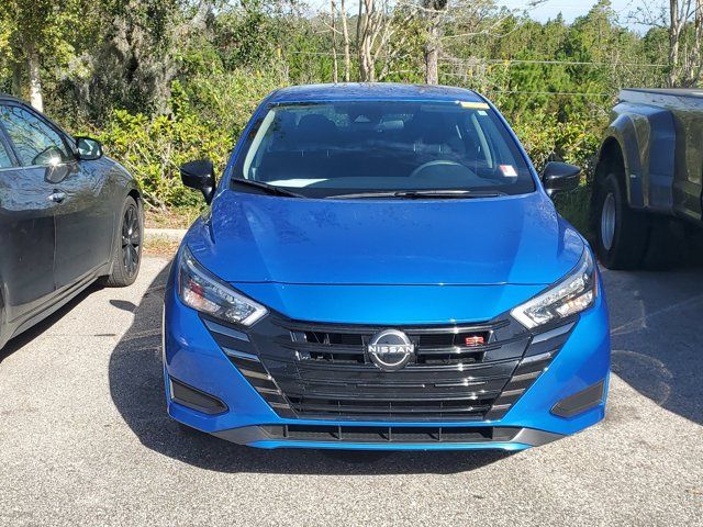 2024 Nissan Versa SR