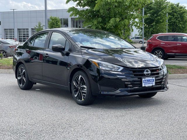 2024 Nissan Versa SR