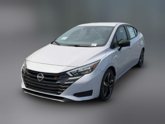 2024 Nissan Versa SR