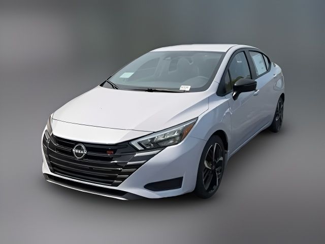 2024 Nissan Versa SR