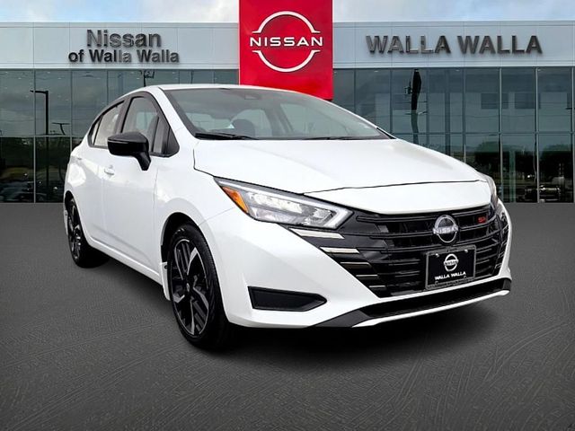 2024 Nissan Versa SR