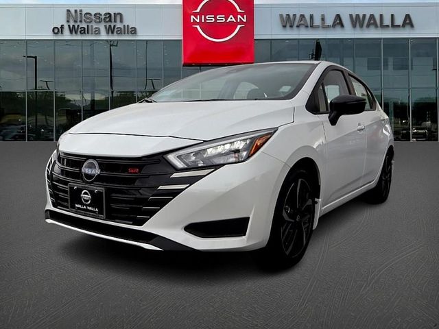 2024 Nissan Versa SR