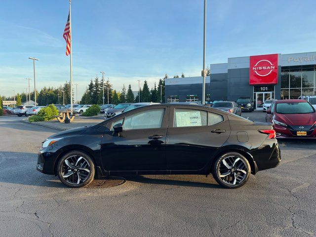 2024 Nissan Versa SR