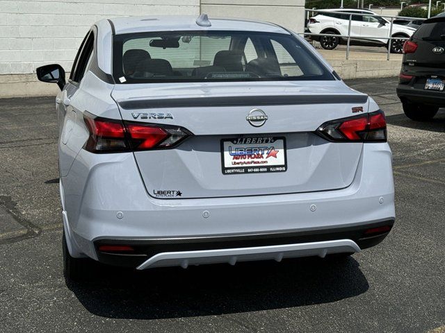 2024 Nissan Versa SR