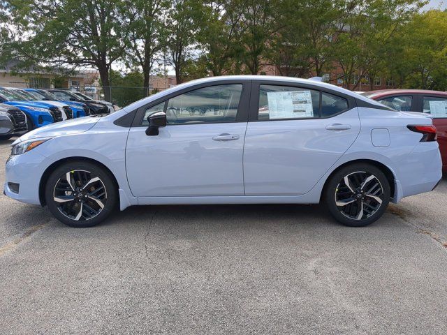 2024 Nissan Versa SR