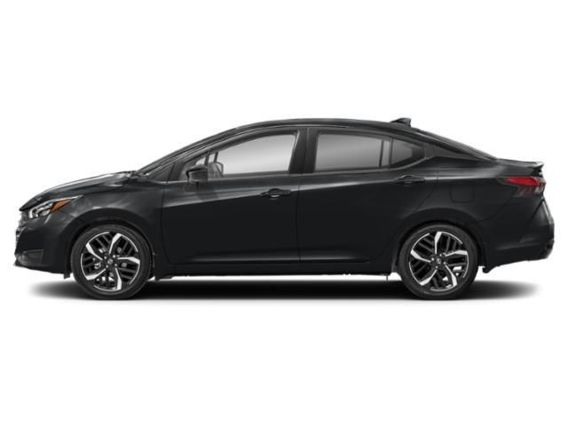 2024 Nissan Versa SR