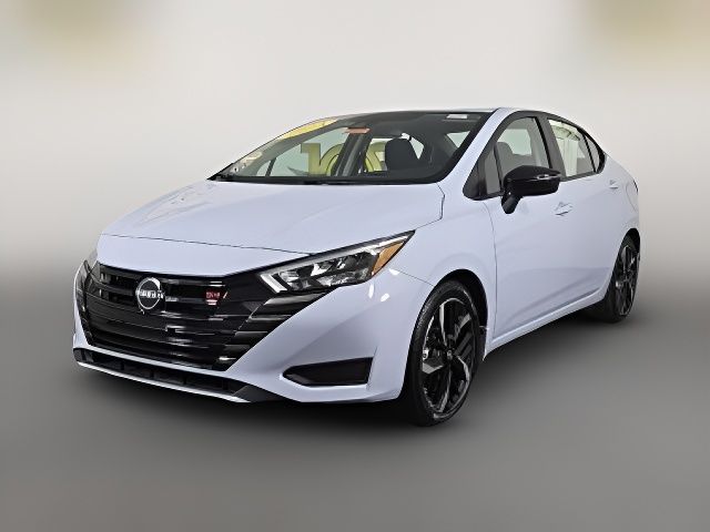 2024 Nissan Versa SR