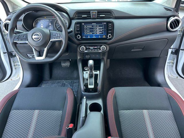 2024 Nissan Versa SR