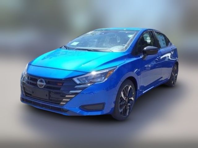 2024 Nissan Versa SR