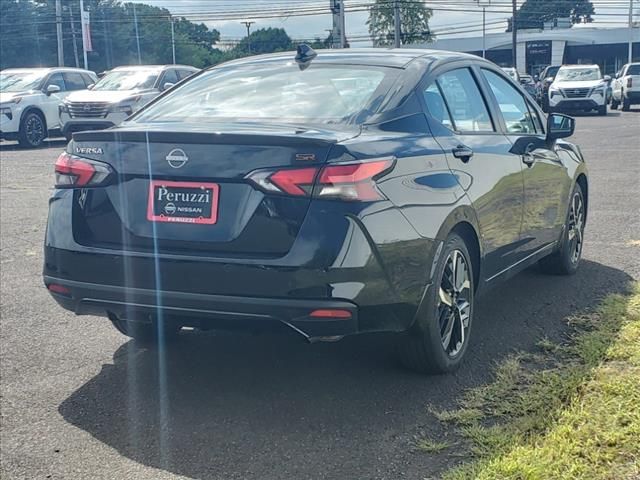 2024 Nissan Versa SR