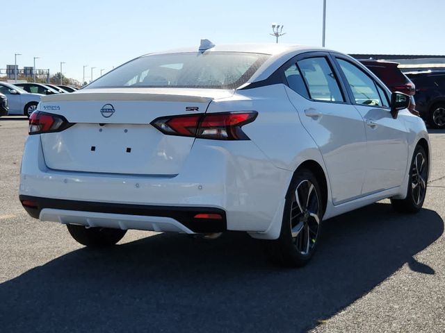 2024 Nissan Versa SR