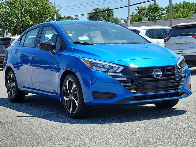 2024 Nissan Versa SR