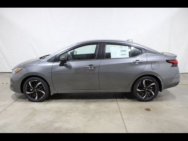 2024 Nissan Versa SR